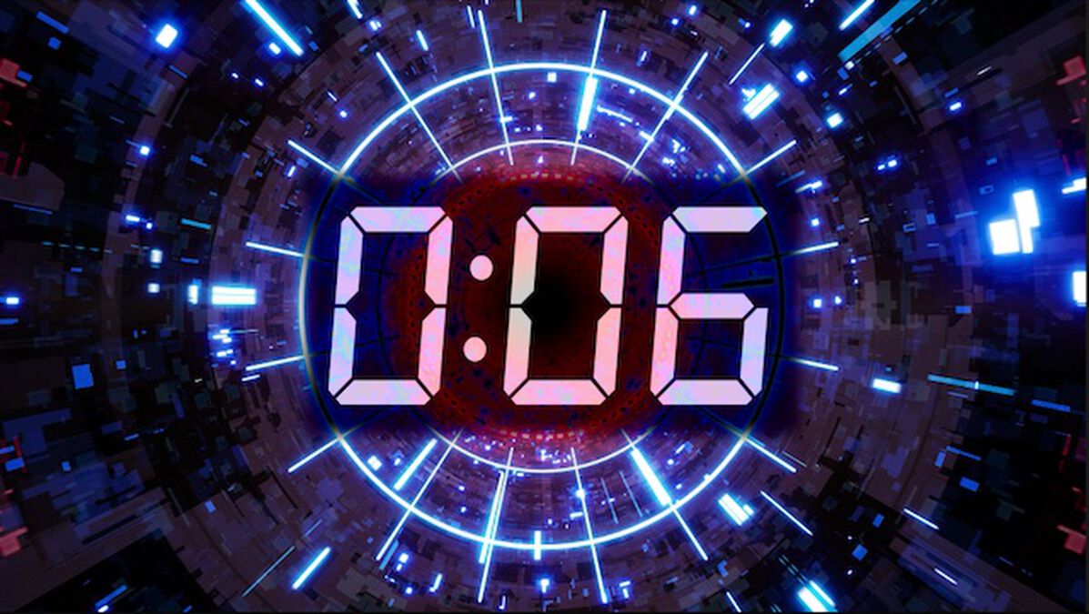 Cyber 5-Minute Countdowns image number null
